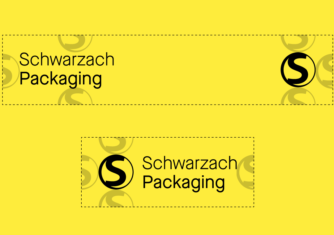 S ENTWICKELT SICH. OFFSETDRUCKEREI SCHWARZACH WIRD ZU SCHWARZACH PACKAGING.