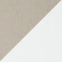 Vorder- und Rückseite von Recycling Karton 400 g/m2