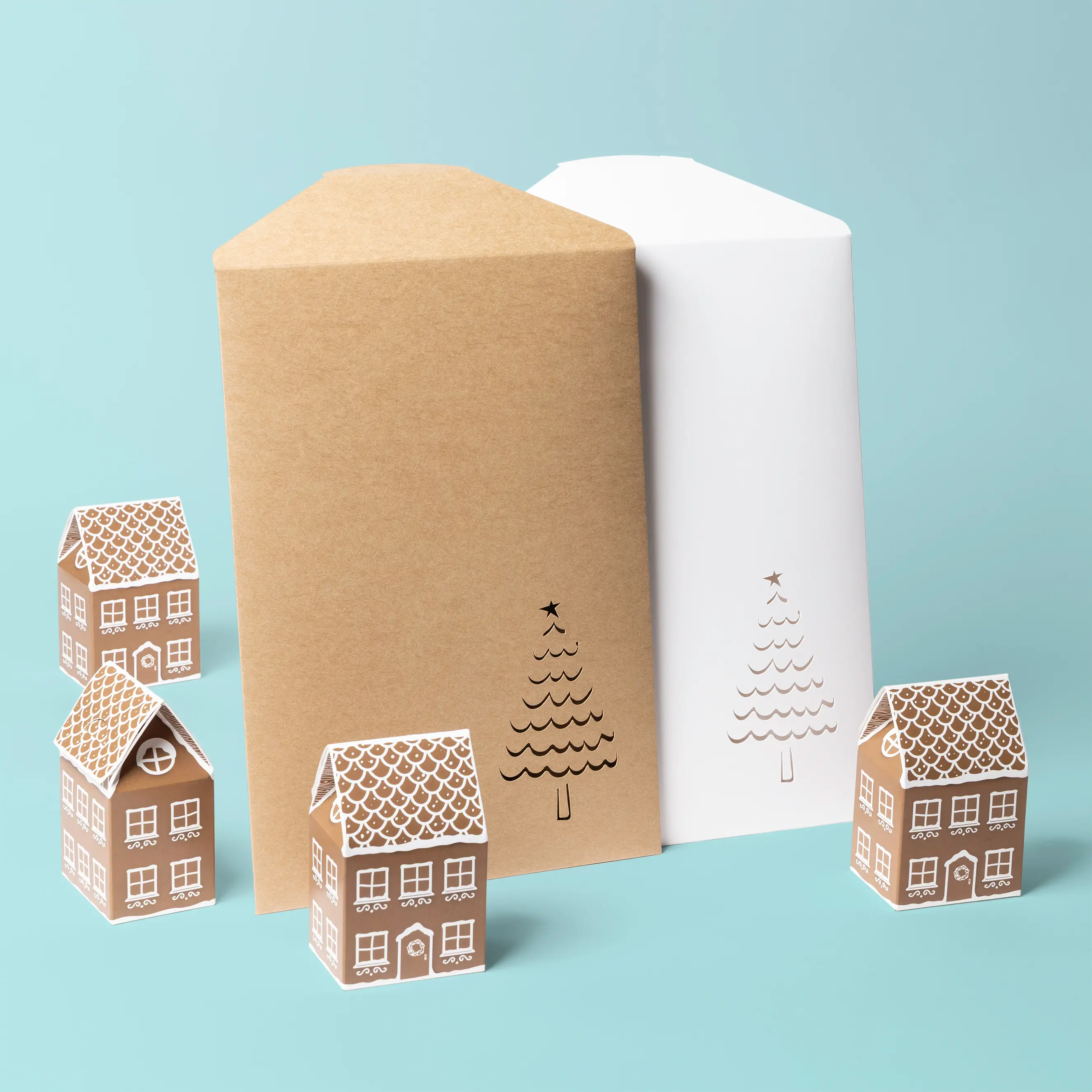 Weihnachten steht vor der Tür - und Ihre Verpackungen sollten es auch 🎄