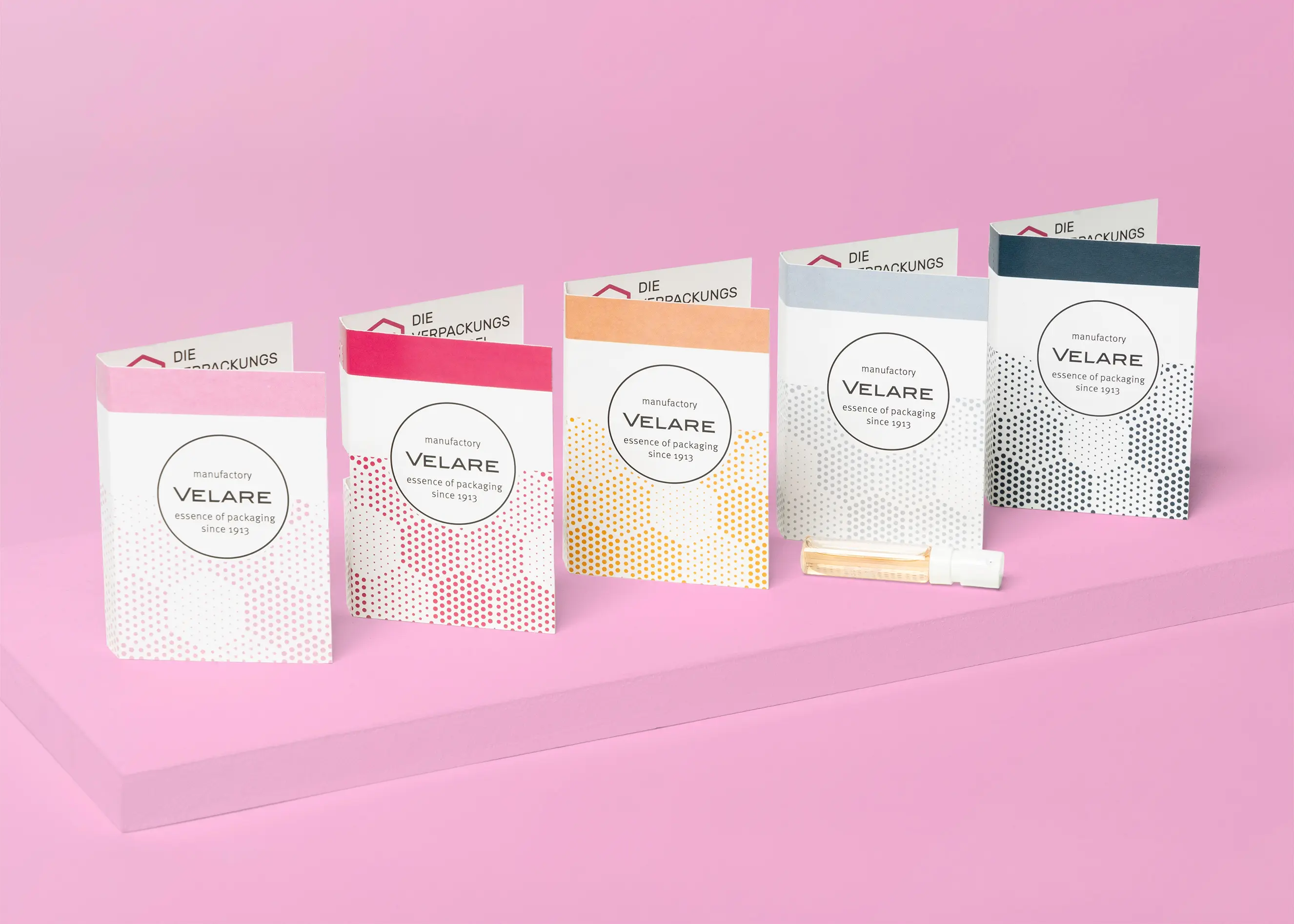 Wer Parfum verkauft, weiß: Der erste Eindruck zählt.