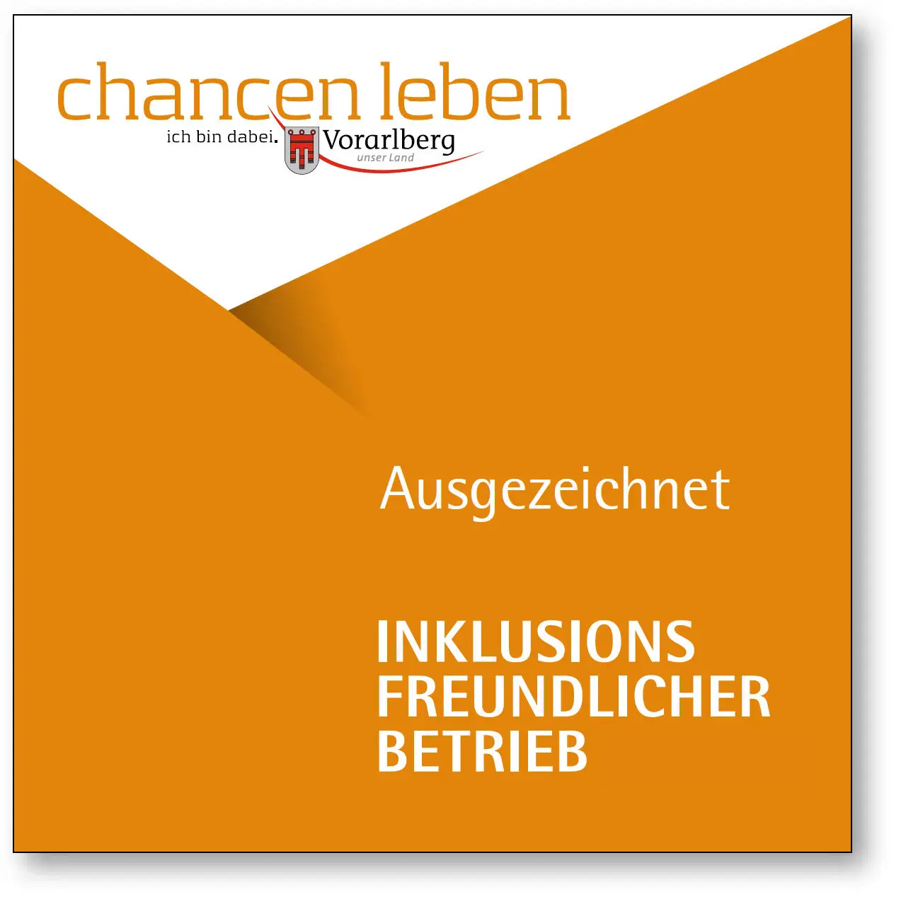 Inklusionsfreundlicher Betrieb