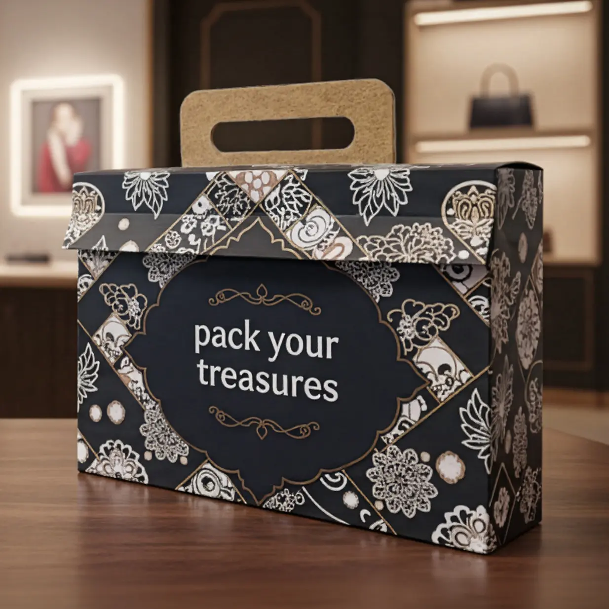 Onboarding-Taschen aus Karton: der starke erste Eindruck - im Unternehmen, auf  Messen und bei Events