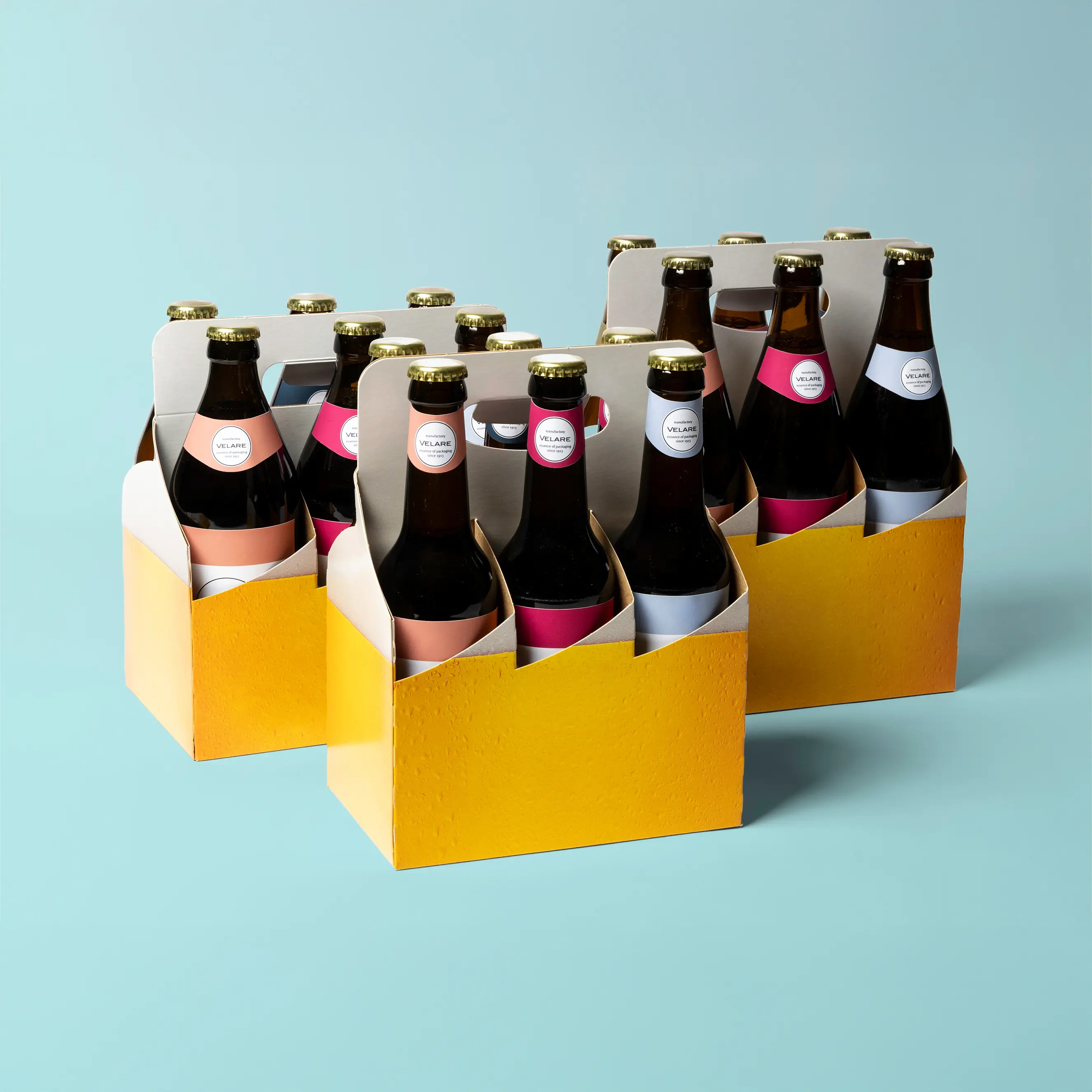 6er Bierträger
